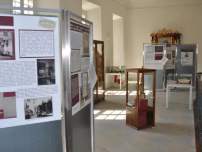 Výstava k výročí rajhradského kláštera