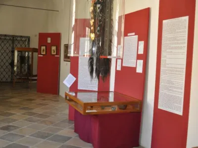 Výstava k výročí rajhradského kláštera