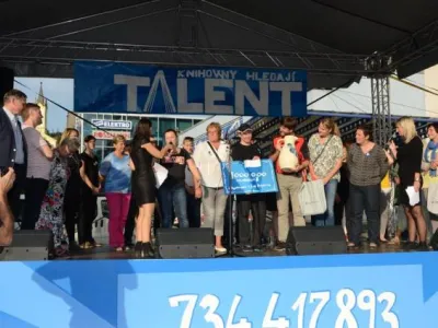 Knihovnický happening na Vsetíně