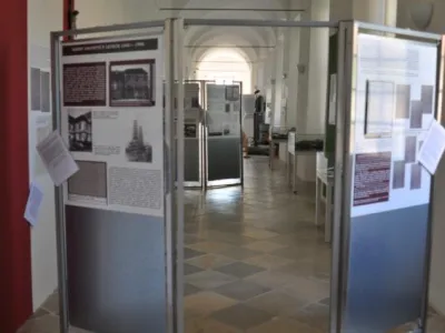 Výstava k výročí rajhradského kláštera