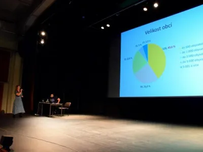 CovidCON - příspěvek Adély Dilhofové