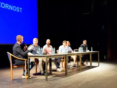 CovidCON - panelová diskuze