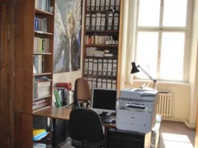 Knihovna v roce 2015, foto: archiv