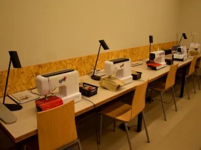 Šicí dílna Atelier