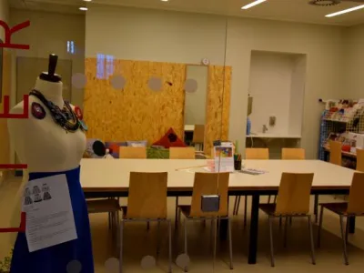 Šicí dílna Atelier