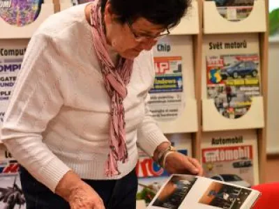 Nahlížení do obecních kronik