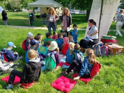 Jižní Morava čte na Decentní slavnosti MZK