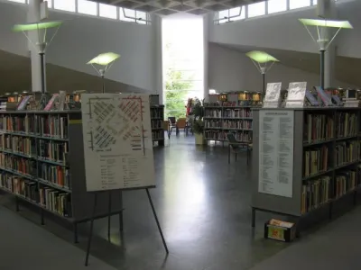 Dospělé oddělení náměstí