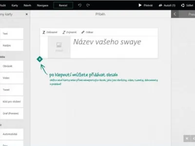Microsoft Sway