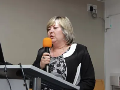 PhDr. Libuše Foberová Ph.D., foto: Edmund Kijonka 