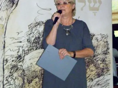 Mgr. Jana Galášová, foto: Ewa Sikora