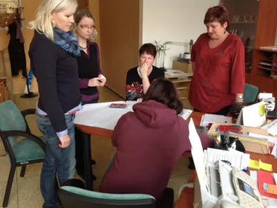 Seminář v Hodoníně