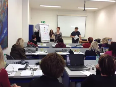 Seminář v Hodoníně