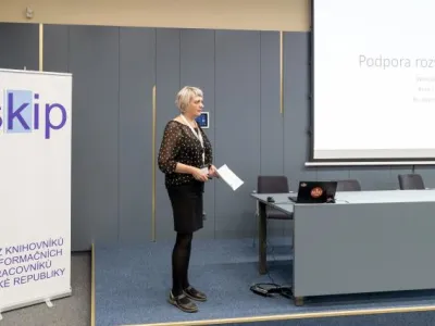 Příspěvek Kateřiny Hubertové