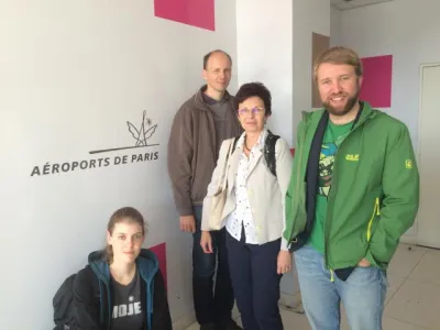 Virtuální národní fonotéka na konferenci IASA v Paříži