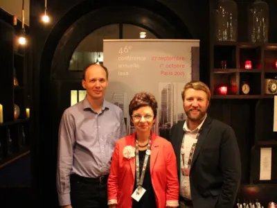 Virtuální národní fonotéka na konferenci IASA v Paříži