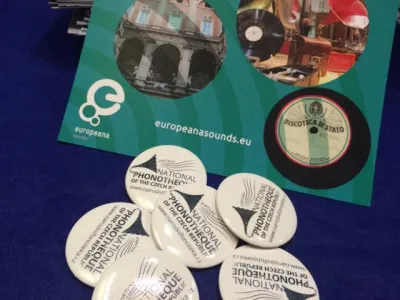 Virtuální národní fonotéka na konferenci IASA v Paříži