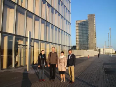 Virtuální národní fonotéka na konferenci IASA v Paříži