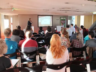 Virtuální národní fonotéka na konferenci IASA v Paříži