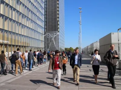 Virtuální národní fonotéka na konferenci IASA v Paříži