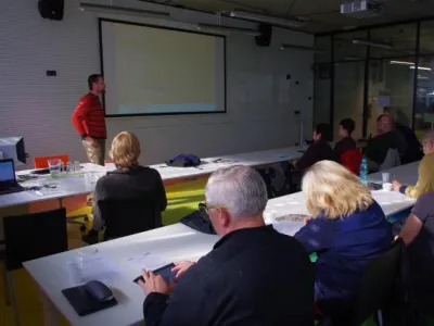 Searching Session NTK 2013