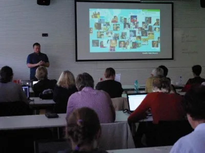 Searching Session NTK 2013