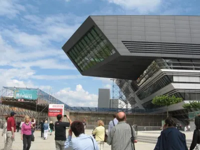 Celkový pohled na knihovnu