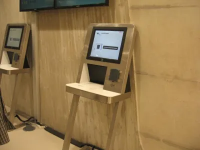 Automaty na půjčování