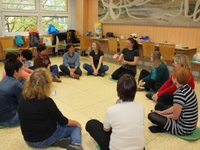 Workshop Práce s loutkou v knihovnické praxi