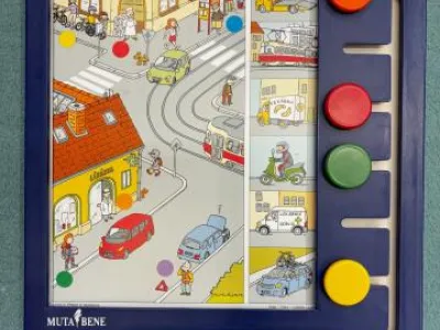 Vzdělávací systém Logico