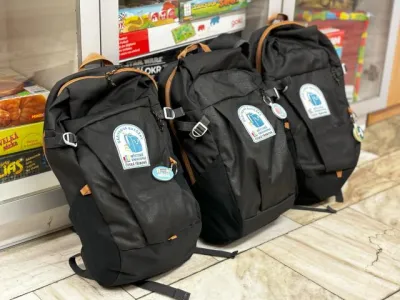 Zážitkové batůžky