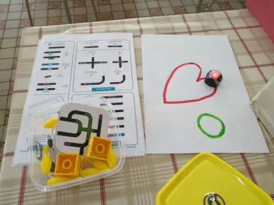 Ozoboti a „robotizace“ ve vzdělávání