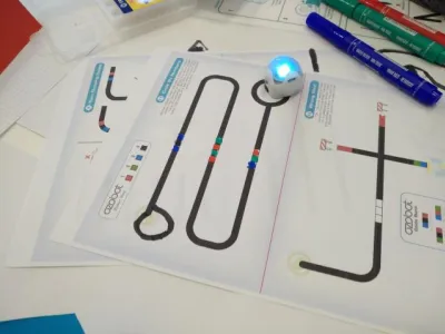 Ozoboti a „robotizace“ ve vzdělávání