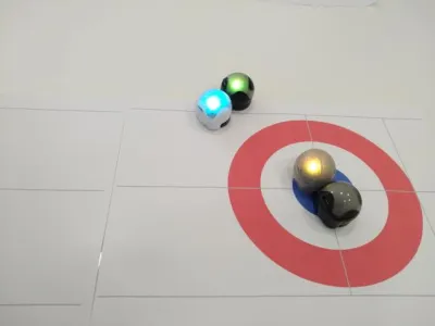 Ozoboti a „robotizace“ ve vzdělávání