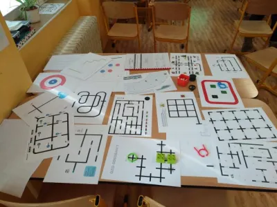 Ozoboti a „robotizace“ ve vzdělávání