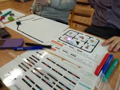 Ozoboti a „robotizace“ ve vzdělávání