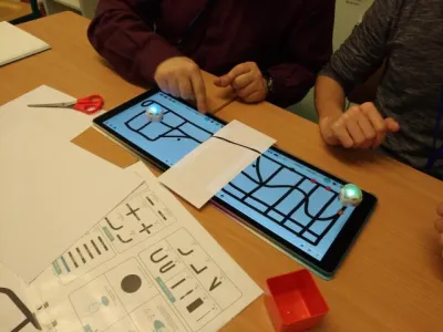 Ozoboti a „robotizace“ ve vzdělávání