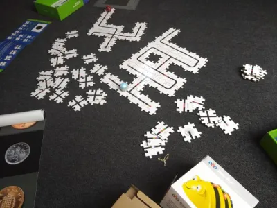 Ozoboti a „robotizace“ ve vzdělávání