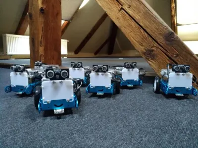 Ozoboti a „robotizace“ ve vzdělávání