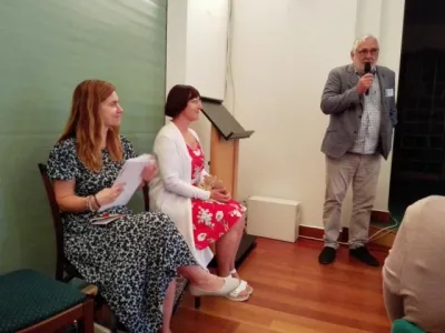 Knihovna městyse Křtiny