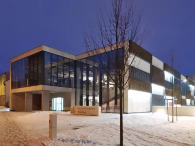 Krajská knihovna Vysočiny v Havlíčkově Brodě 