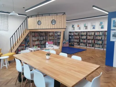 Knihovna městyse Choltice