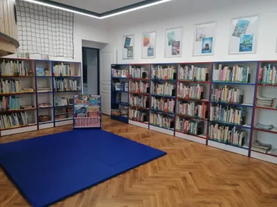 Knihovna městyse Choltice