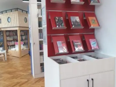 Knihovna městyse Choltice