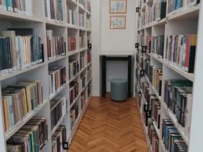 Knihovna městyse Choltice