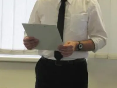 Vernisáž výstavy 90. výročí otevření Sokolovny v Blansku