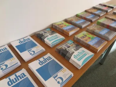 Akce Duhové čtení