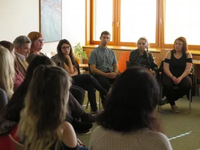 Akce Duhové čtení