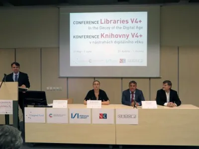 Prof. PhDr. Tomáš Kubíček, Ph.D., JUDr. Kateřina Kalistová, Ing. Petr Vokřál, PhDr. Vít Richter