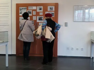 Výstava k výročí nové budovy MZK